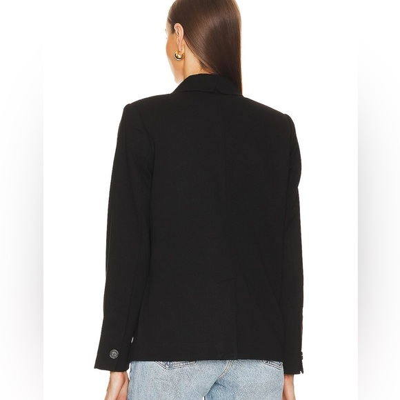 ANINE BING Kelly Blazer Black - Picture 6 of 15